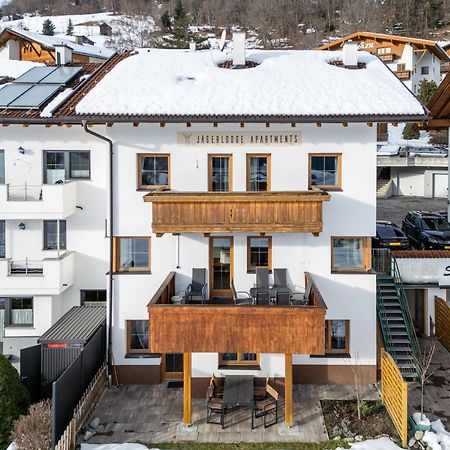 Jaegerlodge Apartments Ladis Exterior foto