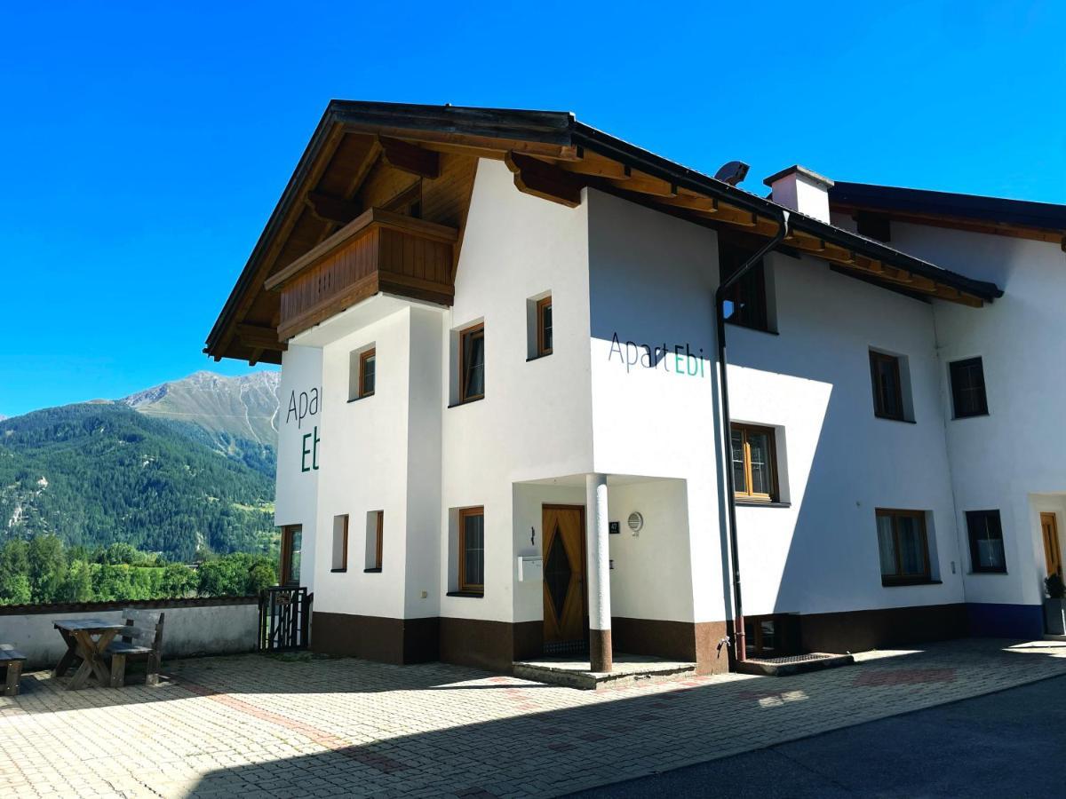 Jaegerlodge Apartments Ladis Exterior foto