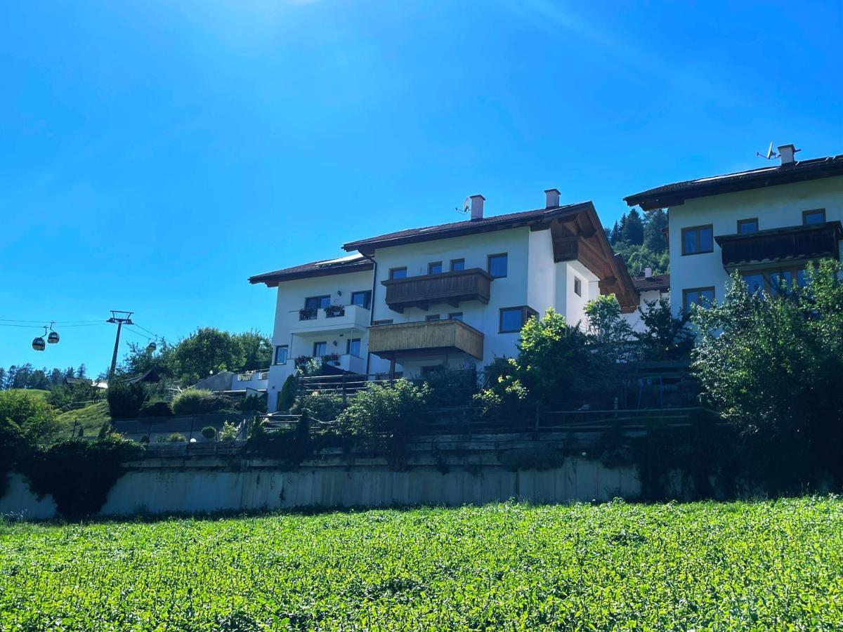 Jaegerlodge Apartments Ladis Exterior foto