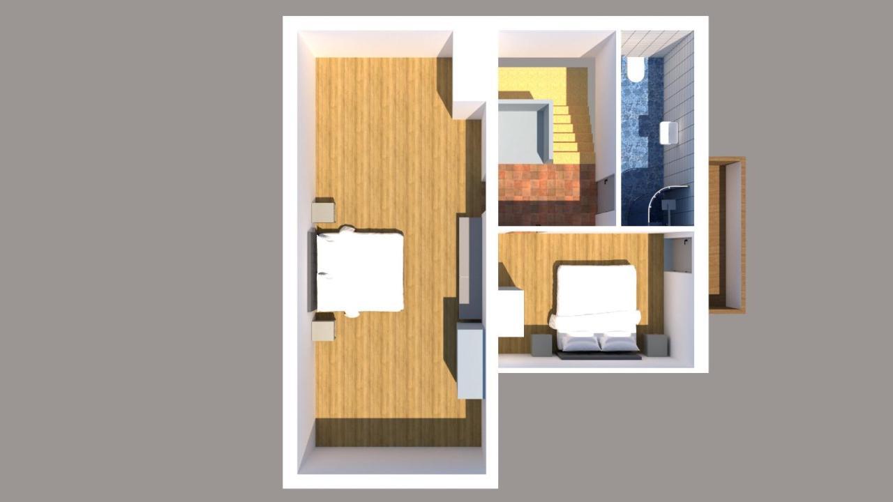 Jaegerlodge Apartments Ladis Exterior foto