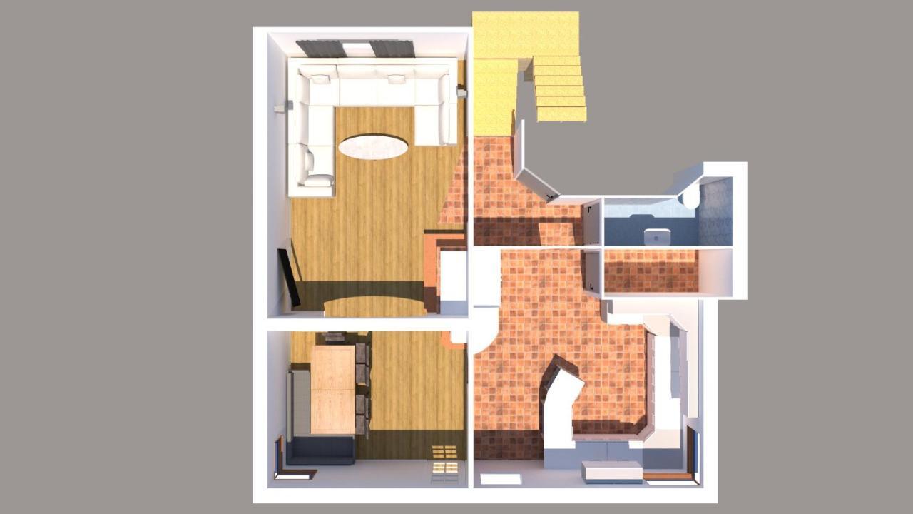 Jaegerlodge Apartments Ladis Exterior foto