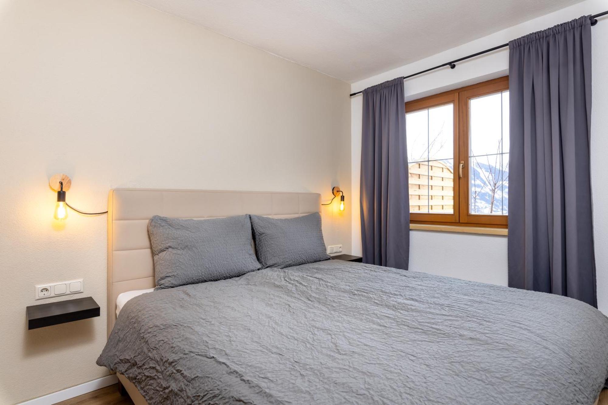 Jaegerlodge Apartments Ladis Exterior foto
