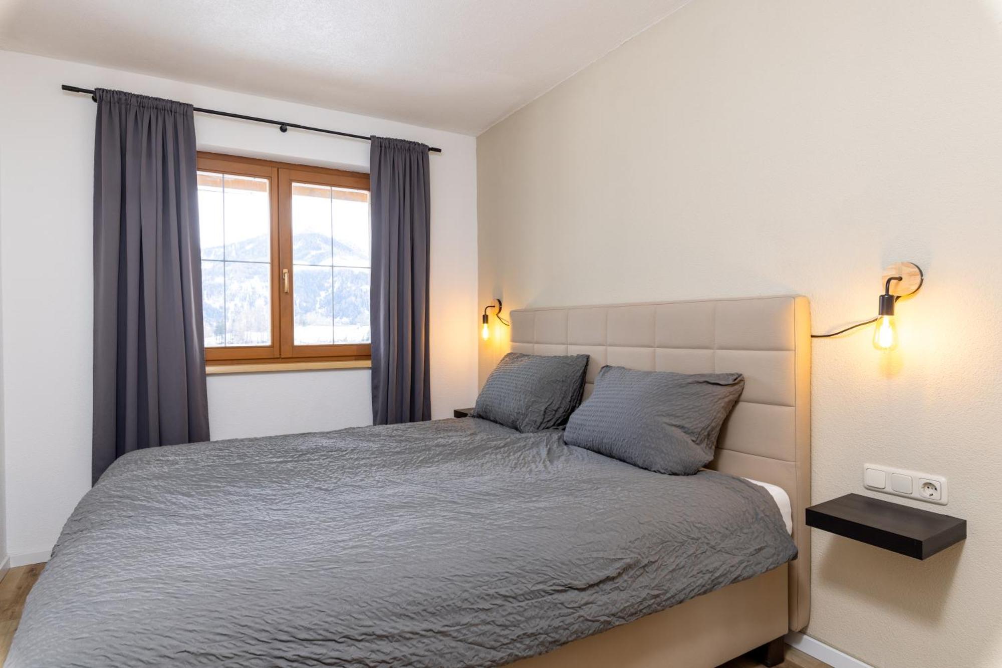 Jaegerlodge Apartments Ladis Exterior foto