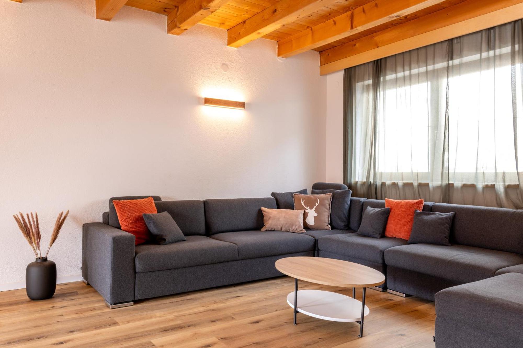 Jaegerlodge Apartments Ladis Exterior foto